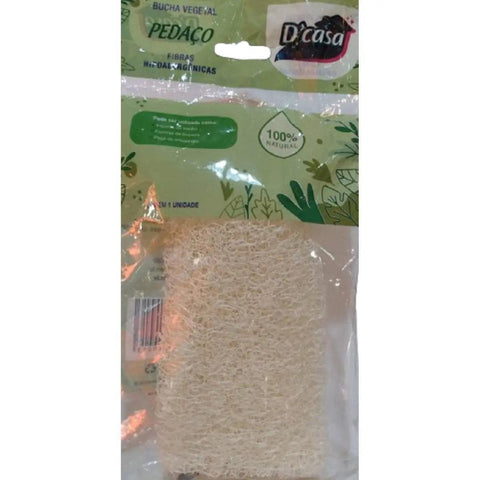 Bucha Vegetal (D'CASA) - MEUBRASILONLINE