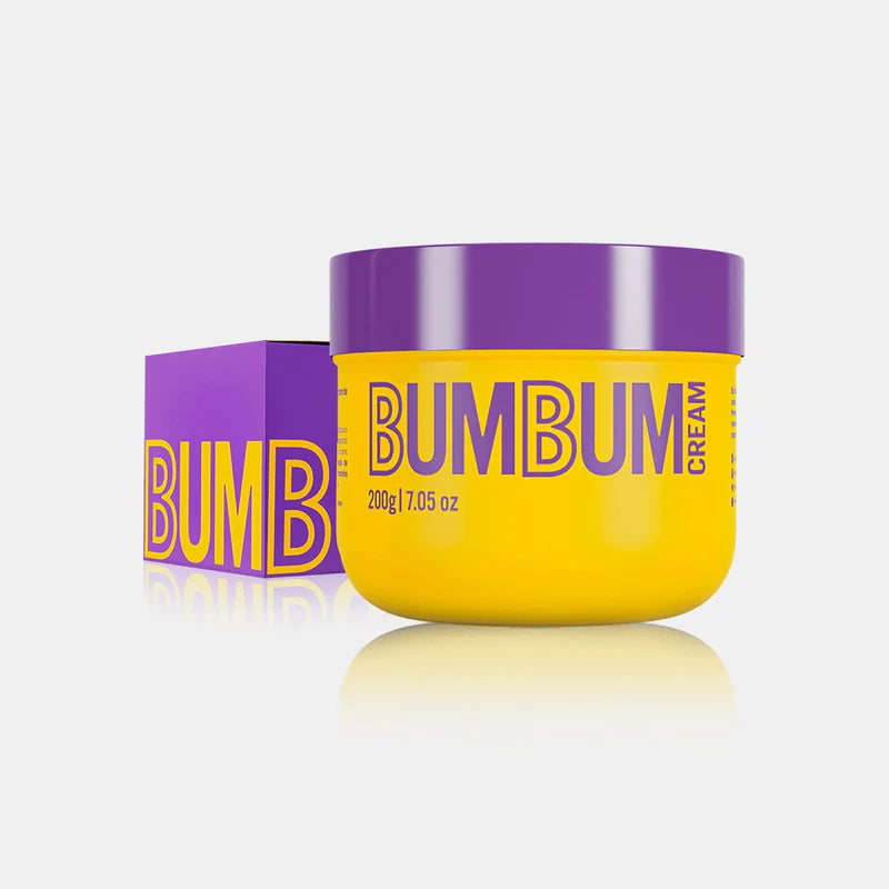 Bumbum Cream 200g Creme Anticelulite e Antiestrias Para O Corpo