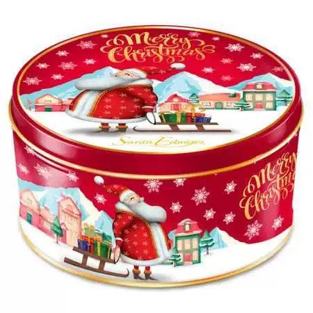 Butter Cookies de Natal Santa Edwiges 150g - Meu Brasil On Line