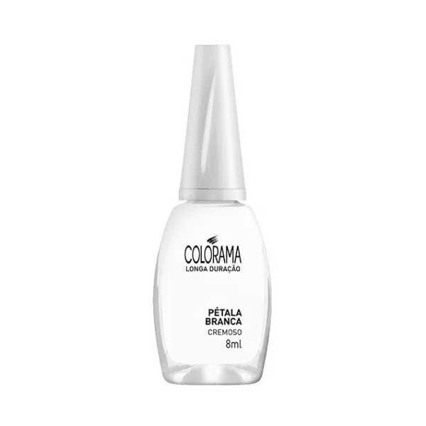 Esmalte Petala Branca Colorama 8ml