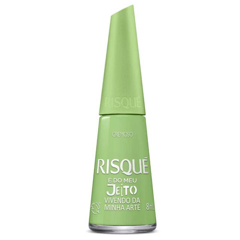 Esmalte e do Meu Jeito Vivendo da Minha Arte Risque 8ml - MEUBRASILONLINE