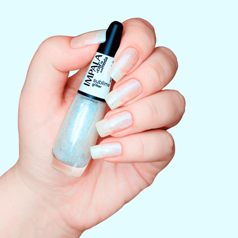 Impala Nail Polishes Your Fashion Color Collection - Glitter