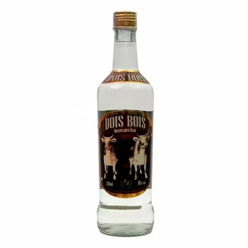 Cachaça Dois Bois 670ml - Meu Brasil On Line