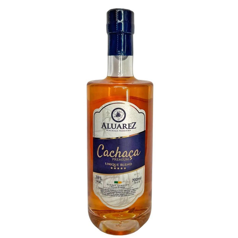 Cachaça Premium - 700ml - Meu Brasil On Line