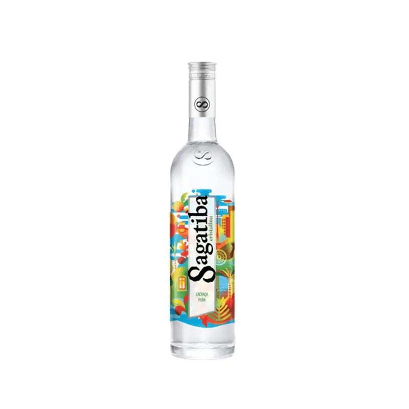 Cachaca Sagatiba Pura 700 Ml - Meu Brasil On Line