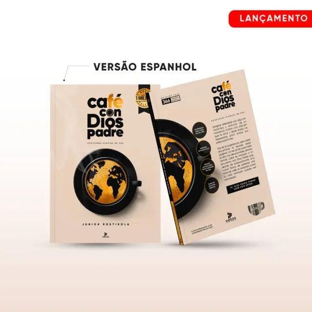 Café con Dios Padre | VERSÃO ESPANHOL - Meu Brasil On Line