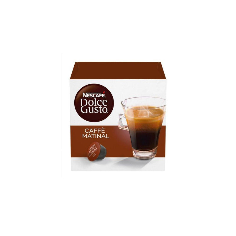 Café Nescafé Dolce Gusto Matinal 10 Capsulas - Meu Brasil On Line