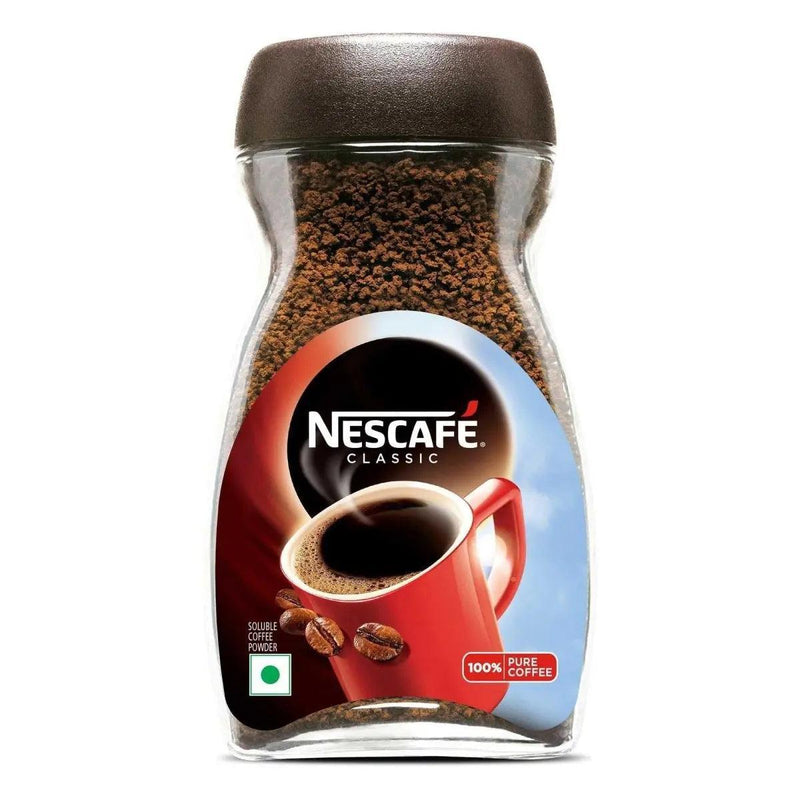 Cafe Soluvel Original Nescafe 100g - Meu Brasil On Line