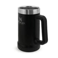 Caneca Térmica de Cerveja Stanley Preta 709ml - MEUBRASILONLINE