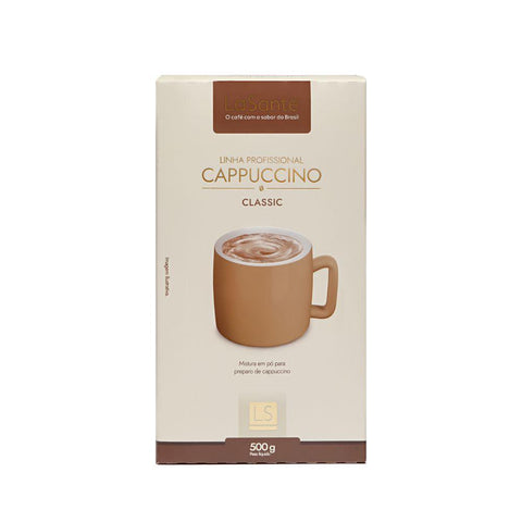 Cappuccino Classic Traditional La Santé 500g