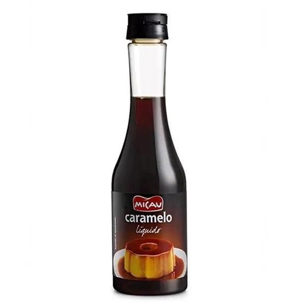 Caramelo Liquido Micau 250g - Meu Brasil On Line