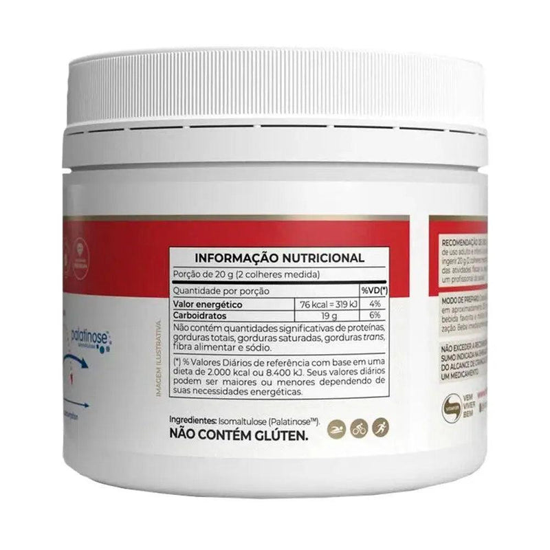 Carboidrato Palatinose Vitafor 300g - Meu Brasil On Line