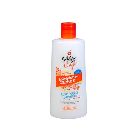 Humidifier Max Capi Curl Activator with Sunscreen 430ml