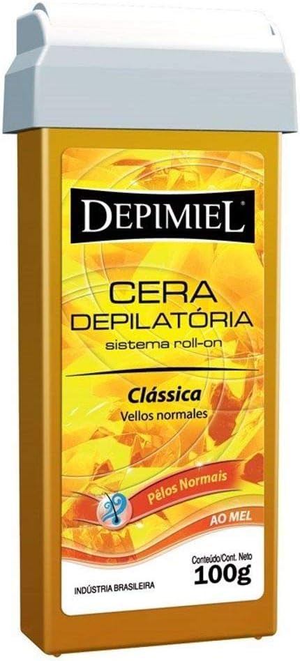 Depimiel Classic Roll-on Wax DEO 100g