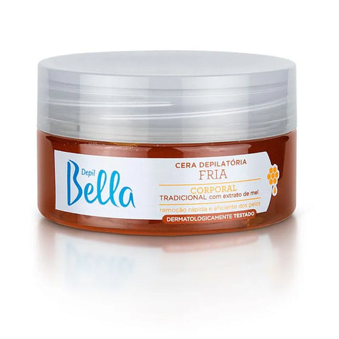 Depil Bella Hot Wax with Honey Extract 200g 