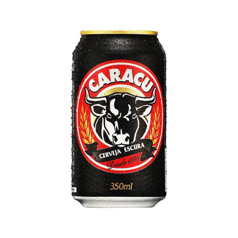 Cerveja Caracu LT Escura 350 Ml - MEUBRASILONLINE