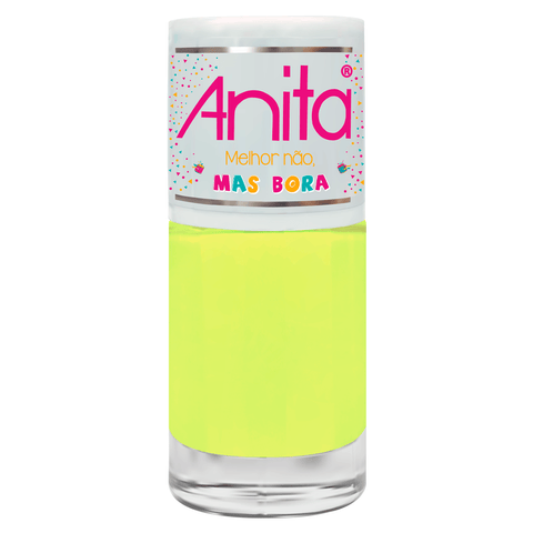Anita Nail Polish - I'm at Carnival Collection
