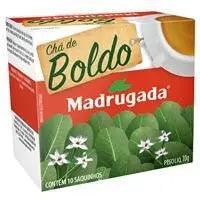 Cha Boldo Madrugada 10ml - MEUBRASILONLINE