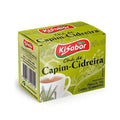 Cha de Capim Cidreira Kisabor 10g - MEUBRASILONLINE