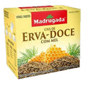 Cha de Erva Doce Com Mel Madrugada 15g - MEUBRASILONLINE