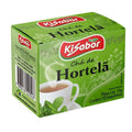 Cha de Hortela Kisabor 10g - MEUBRASILONLINE