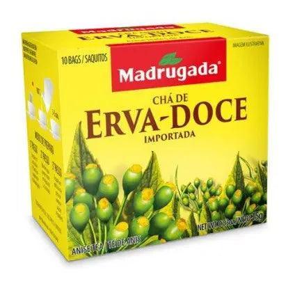 Cha Erva Doce Madrugada 15G - MEUBRASILONLINE