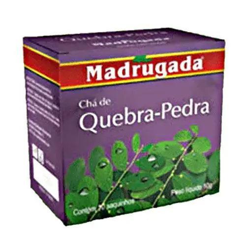 Cha Quebra Pedra Madrugada 10g - MEUBRASILONLINE