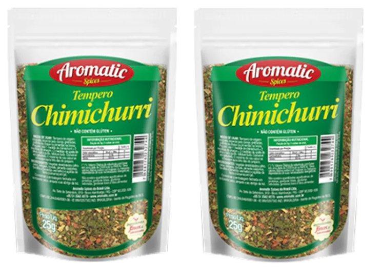 Chimichurri 2 x 25g - Meu Brasil On Line