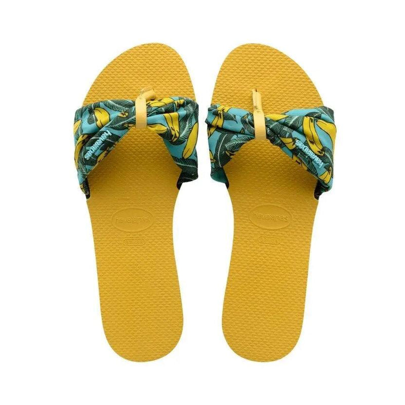 Chinelo St Tropez Fita (HAVAIANAS) - Meu Brasil On Line