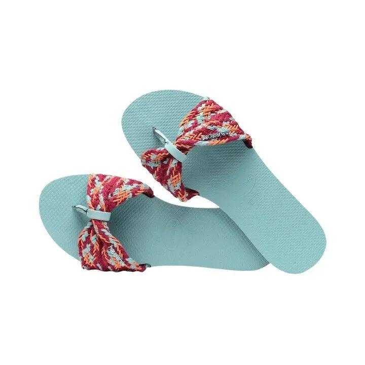 Chinelo St Tropez Fita (HAVAIANAS) - Meu Brasil On Line