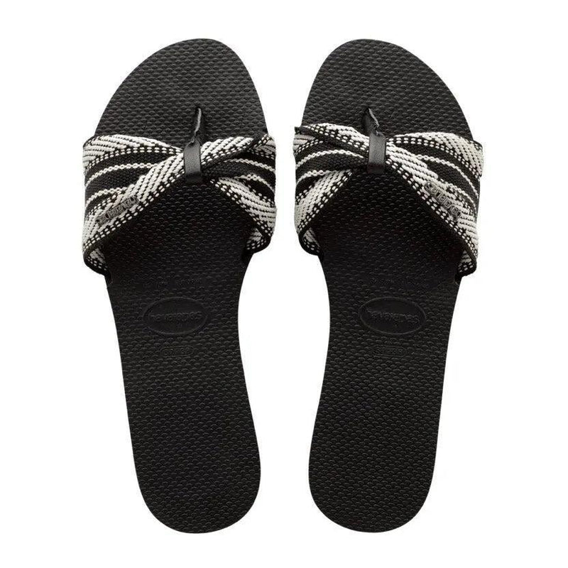 Chinelo St Tropez Fita (HAVAIANAS) - Meu Brasil On Line