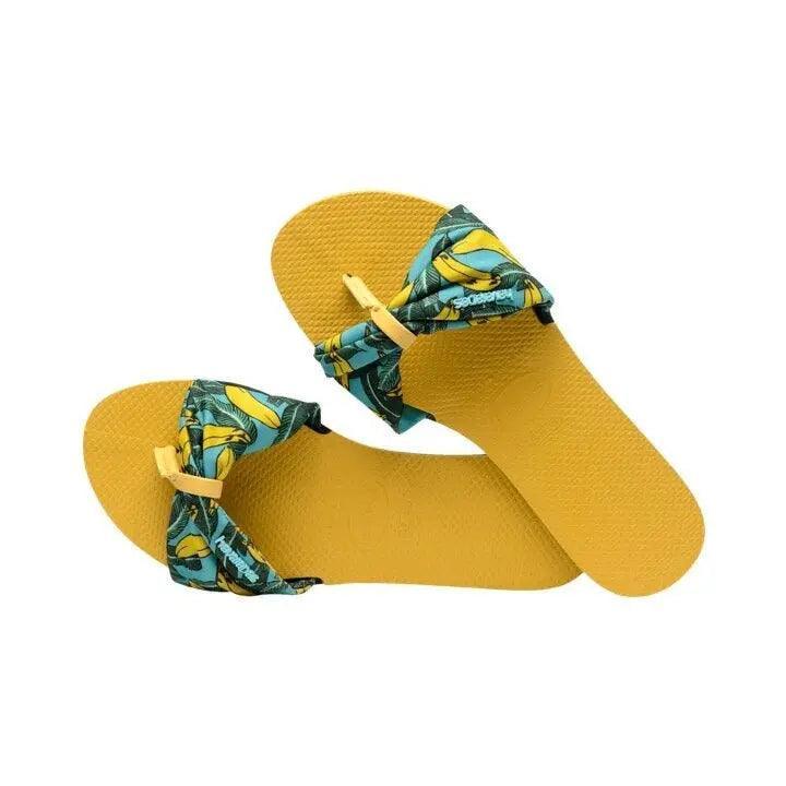 Chinelo St Tropez Fita (HAVAIANAS) - Meu Brasil On Line