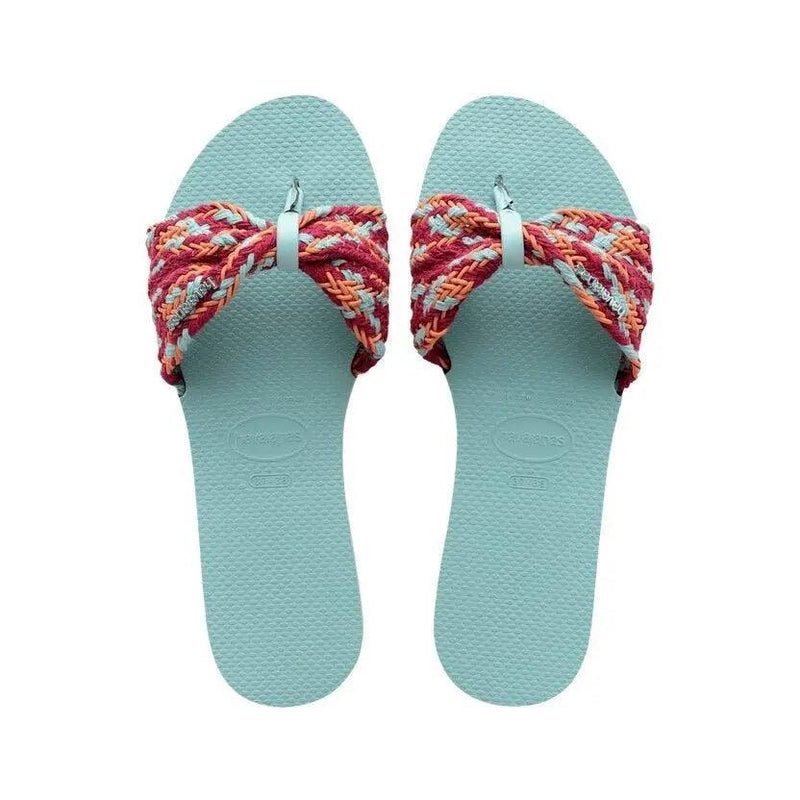 Chinelo St Tropez Fita (HAVAIANAS) - Meu Brasil On Line