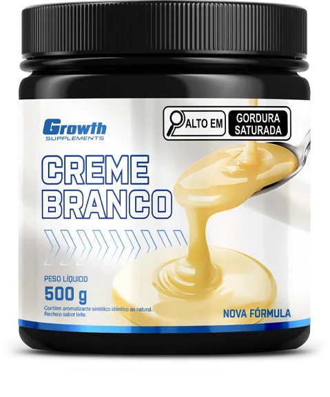 Growth White Cream 500g