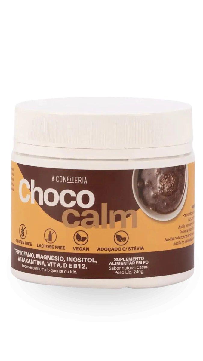 Choco Calm 250G - Meu Brasil On Line