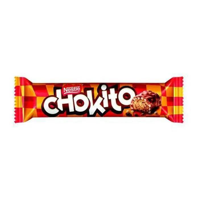 Chocolate Chokito Nestle 32g - Meu Brasil On Line