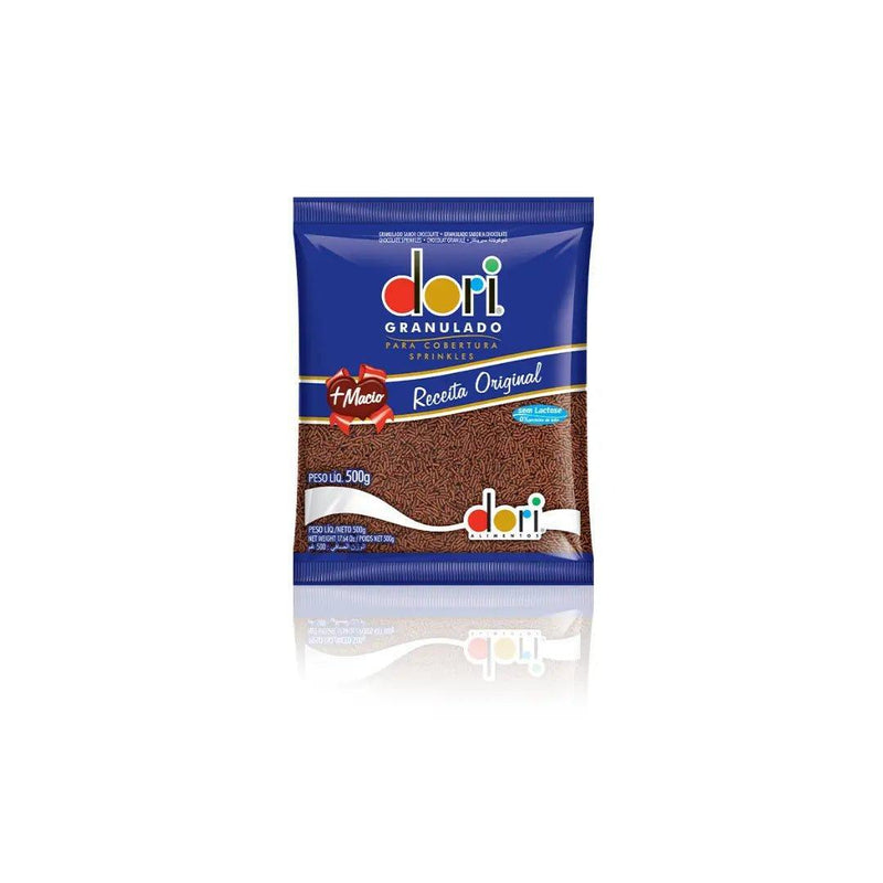 Chocolate Granulado Dori 500g - Meu Brasil On Line