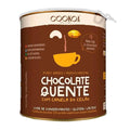 Chocolate Quente em Pastilhas Cookoa Lata 150g - MEUBRASILONLINE
