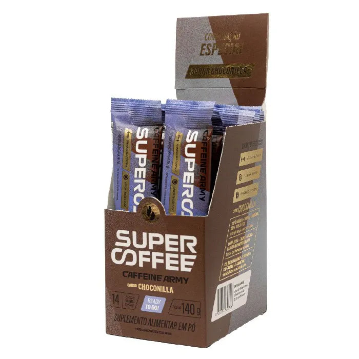 Supercoffee To go 140G