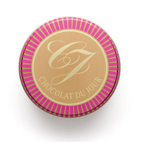 Choco Pop White 310g - Chocolate Du Jour
