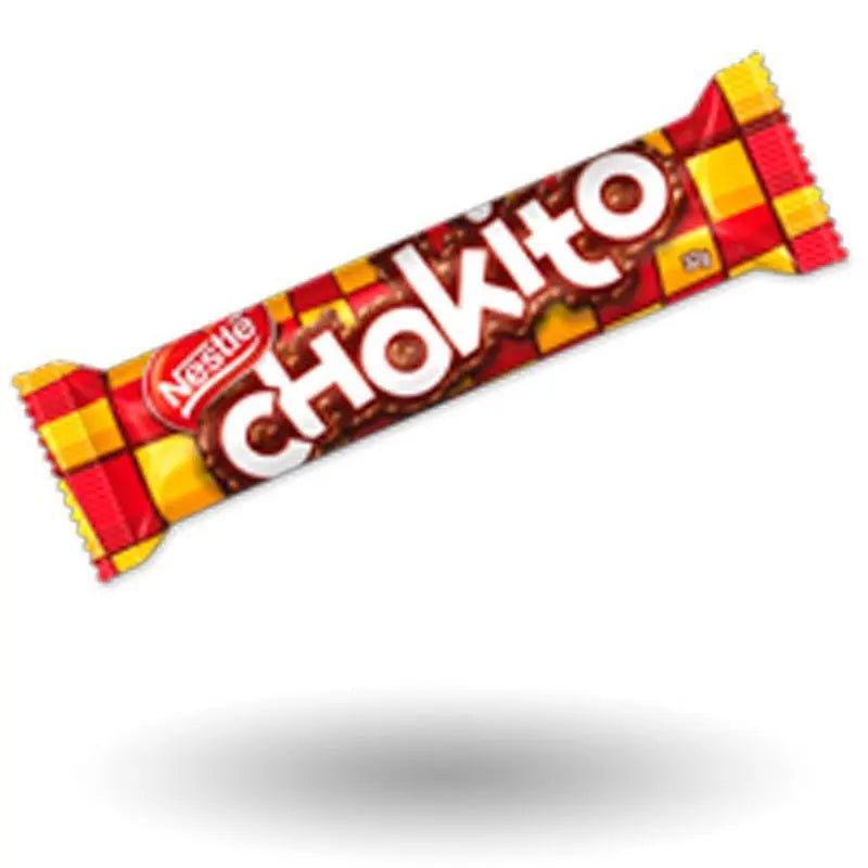 Chokito Chocolate NESTLÉ® Box 30 x 32g - Meu Brasil On Line