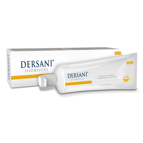 Dersani Hydrogel Scar Healing Gel with 85g