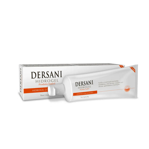 Dersani Hydrogel with Alginate Gel 85g