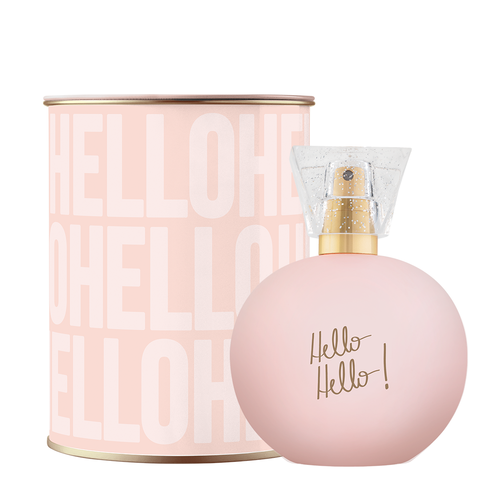 Hello Hello Nah Cardoso Eau de Cologne by Ciclo 100ml