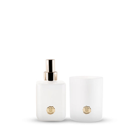 Enveloping Duo COAH Collection Nº 01 - Candle + Home Spray - Coala