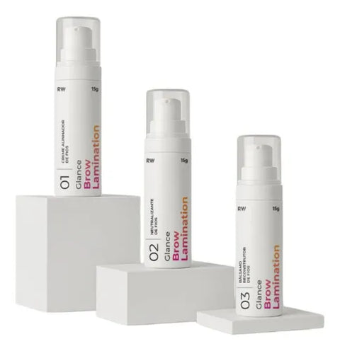 Kit Glance Brow Lamination