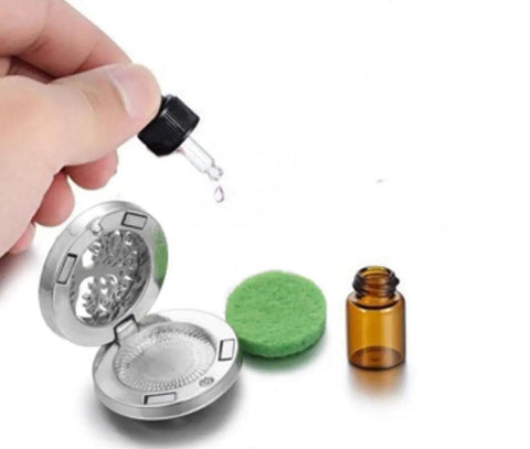 Colar com Pendant (POSITIVE INTENTIONS) - MEUBRASILONLINE