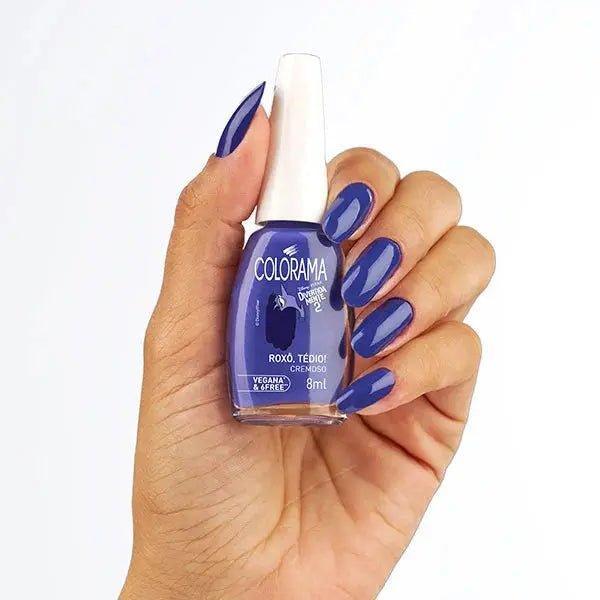 Coleção Esmalte Colorama Divertidamente 2 - Meu Brasil On Line