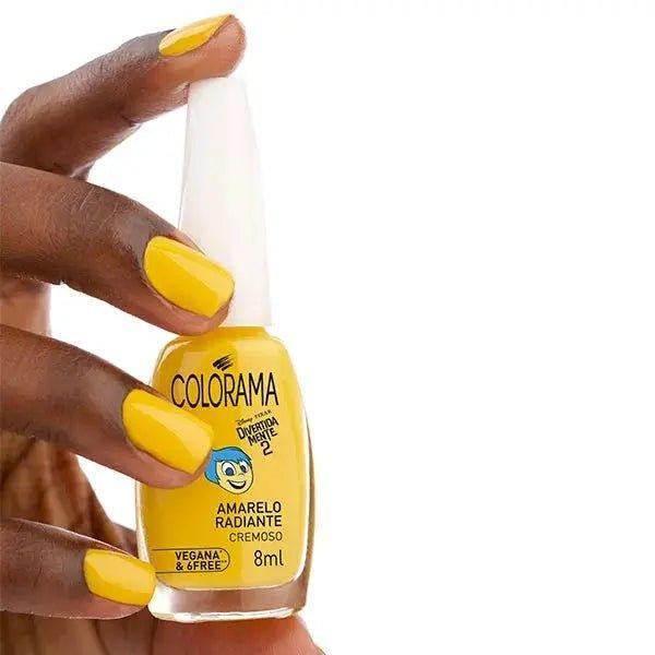 Coleção Esmalte Colorama Divertidamente 2 - Meu Brasil On Line