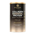 Collagen Essential Protein Baunilha Essential Nutrition 457,5g - MEUBRASILONLINE